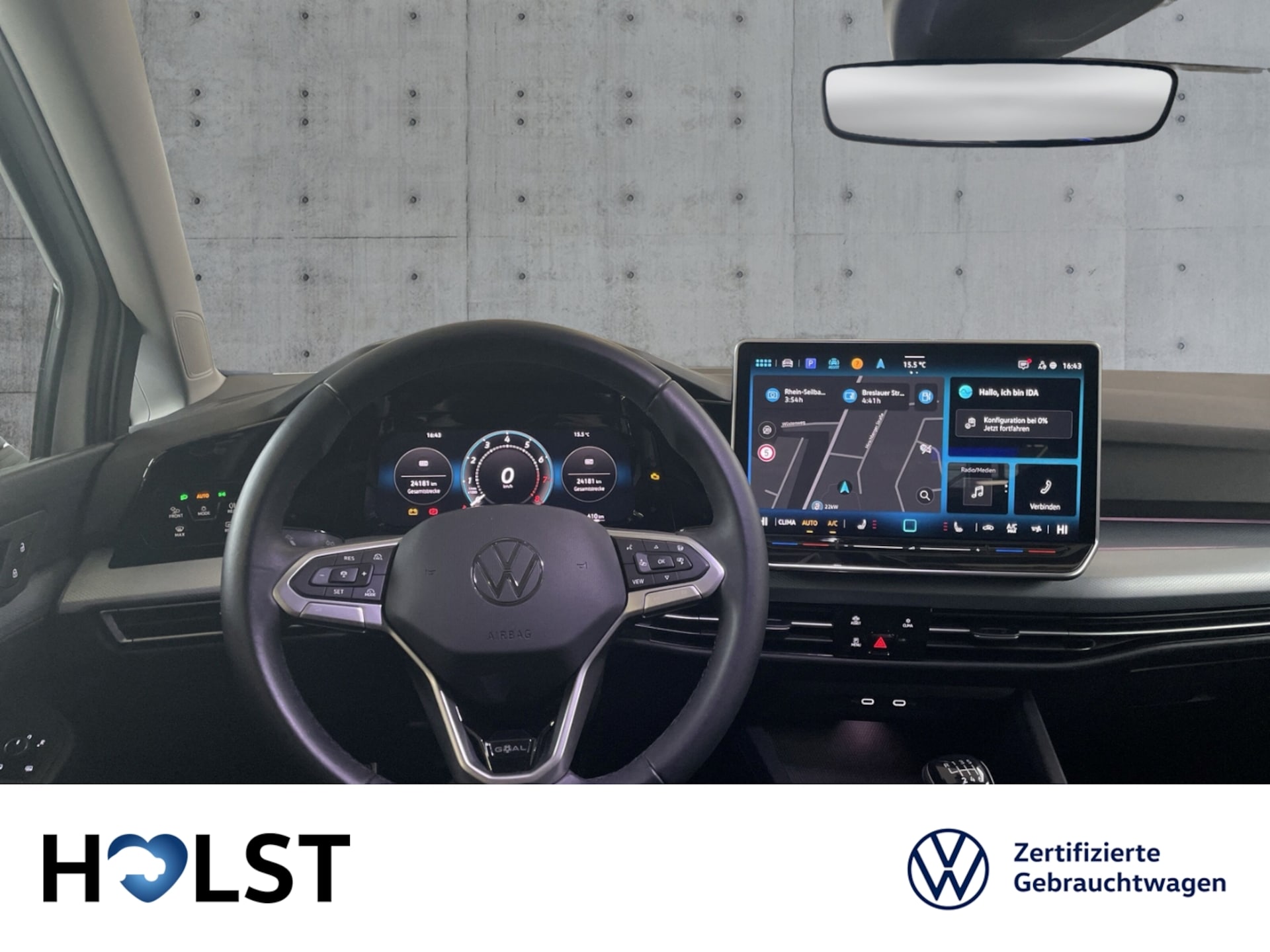 Volkswagen Golf Goal