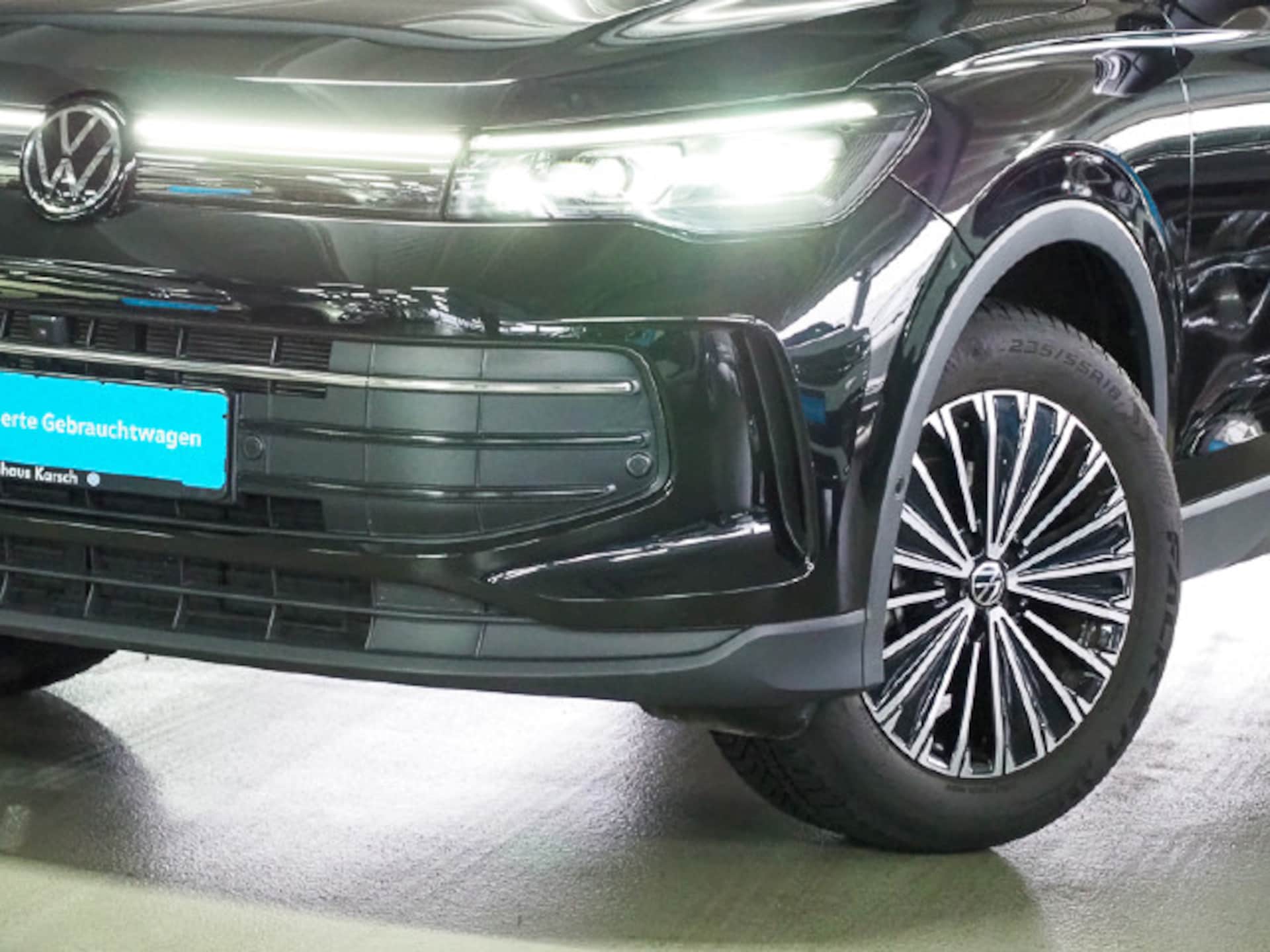 Volkswagen Tiguan Life