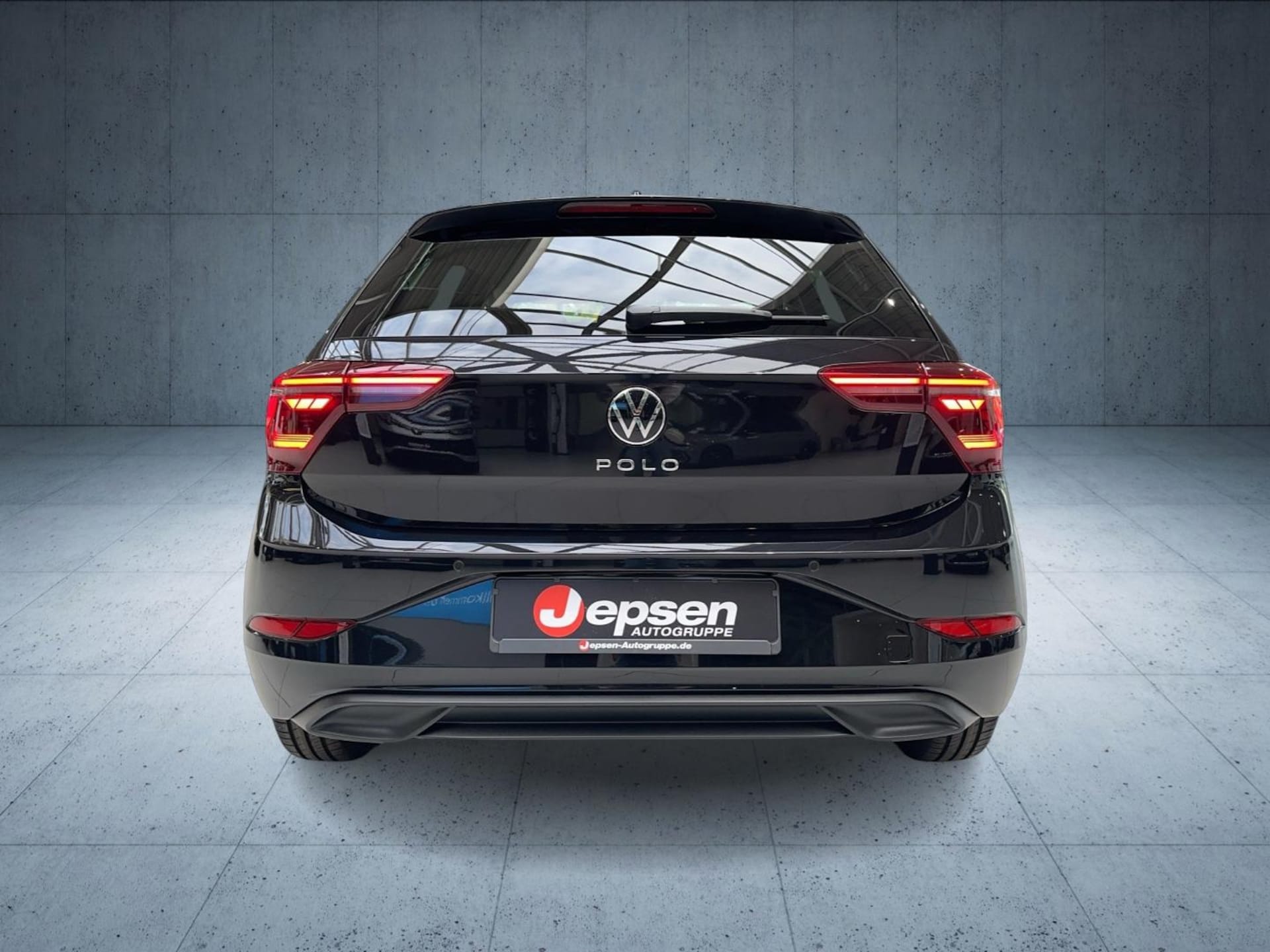 Volkswagen Polo Goal