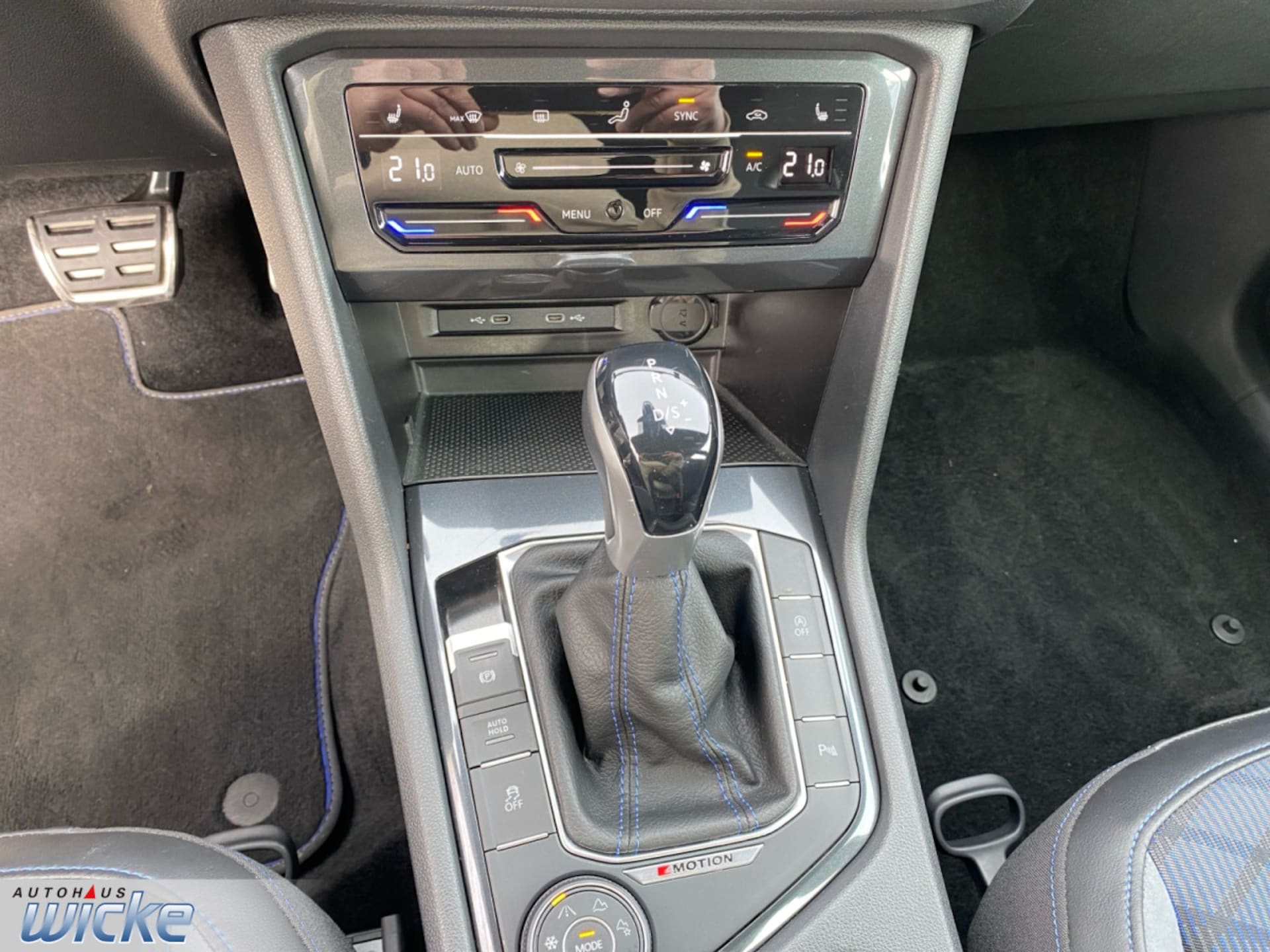 Volkswagen Tiguan R