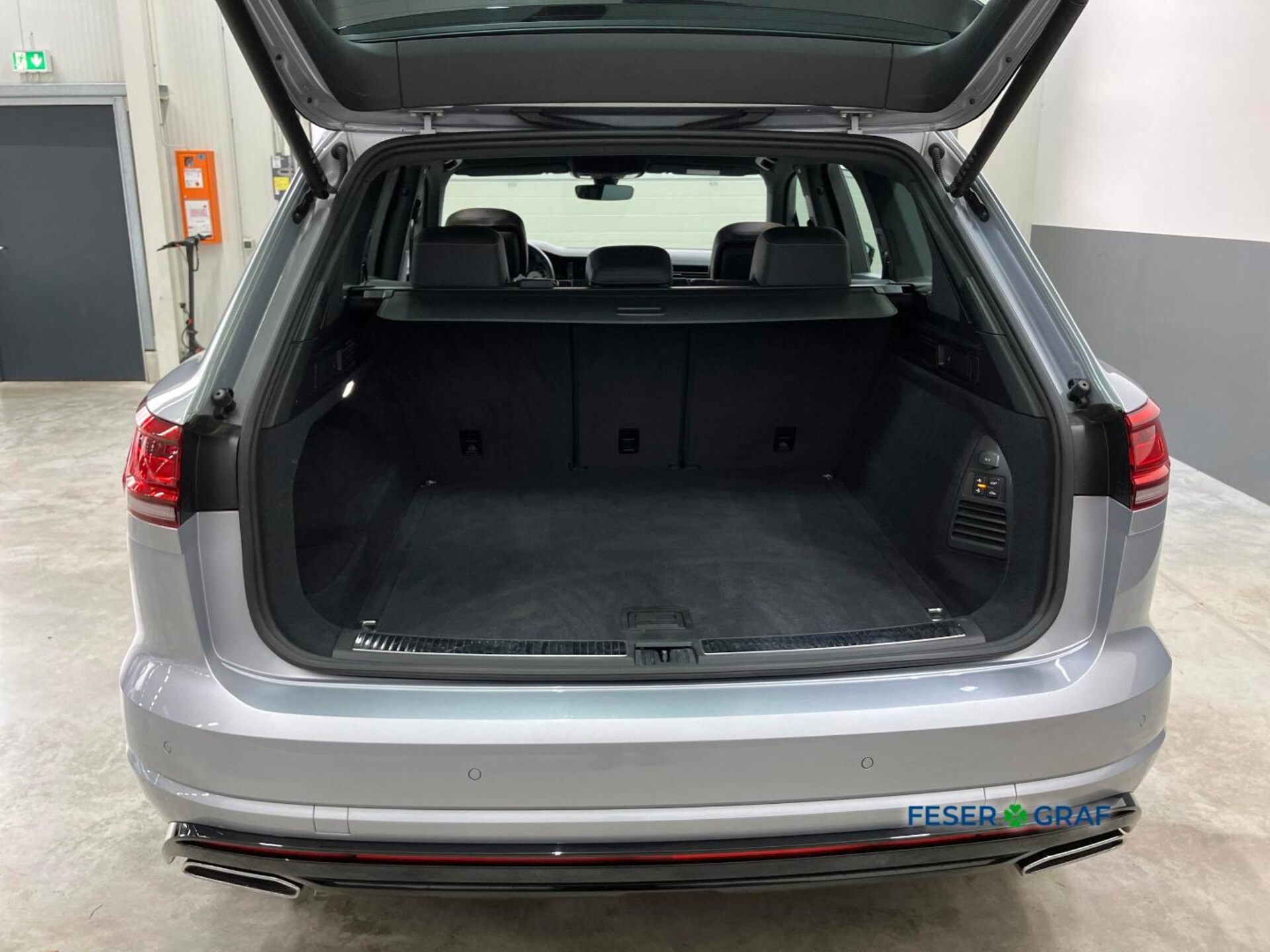 Volkswagen Touareg R-Line