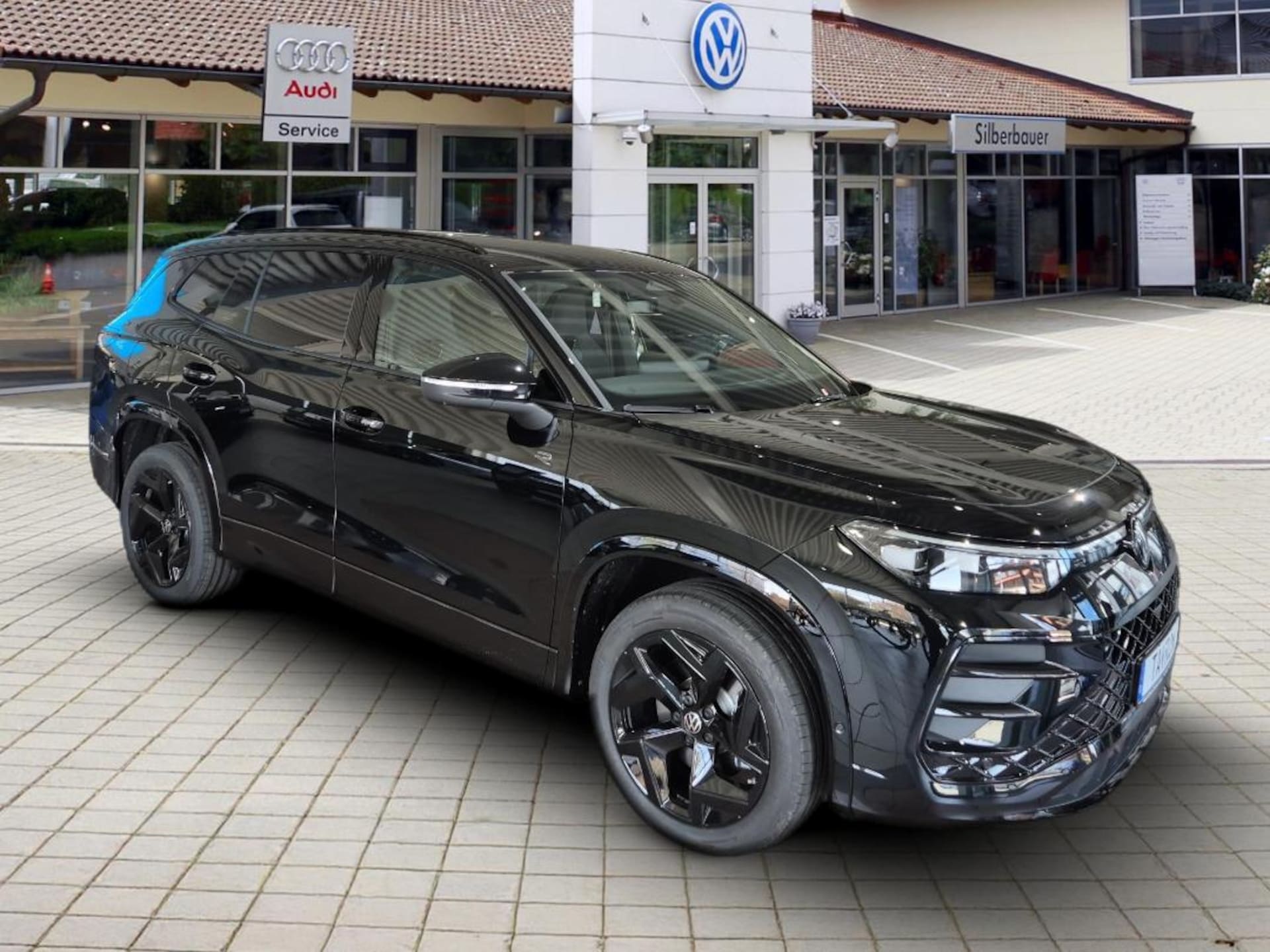 Volkswagen Tayron R-Line