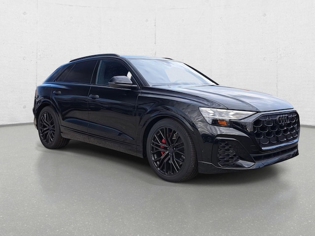 2026 Audi SQ8