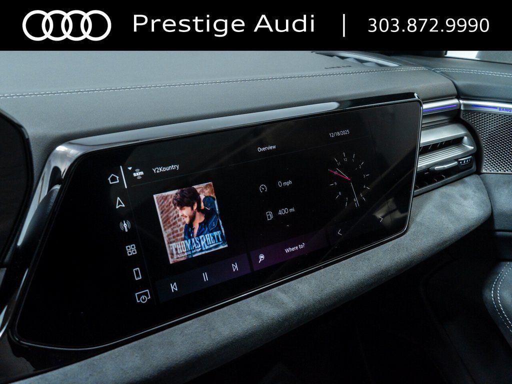 2026 Audi A6 Prestige - Photo 22