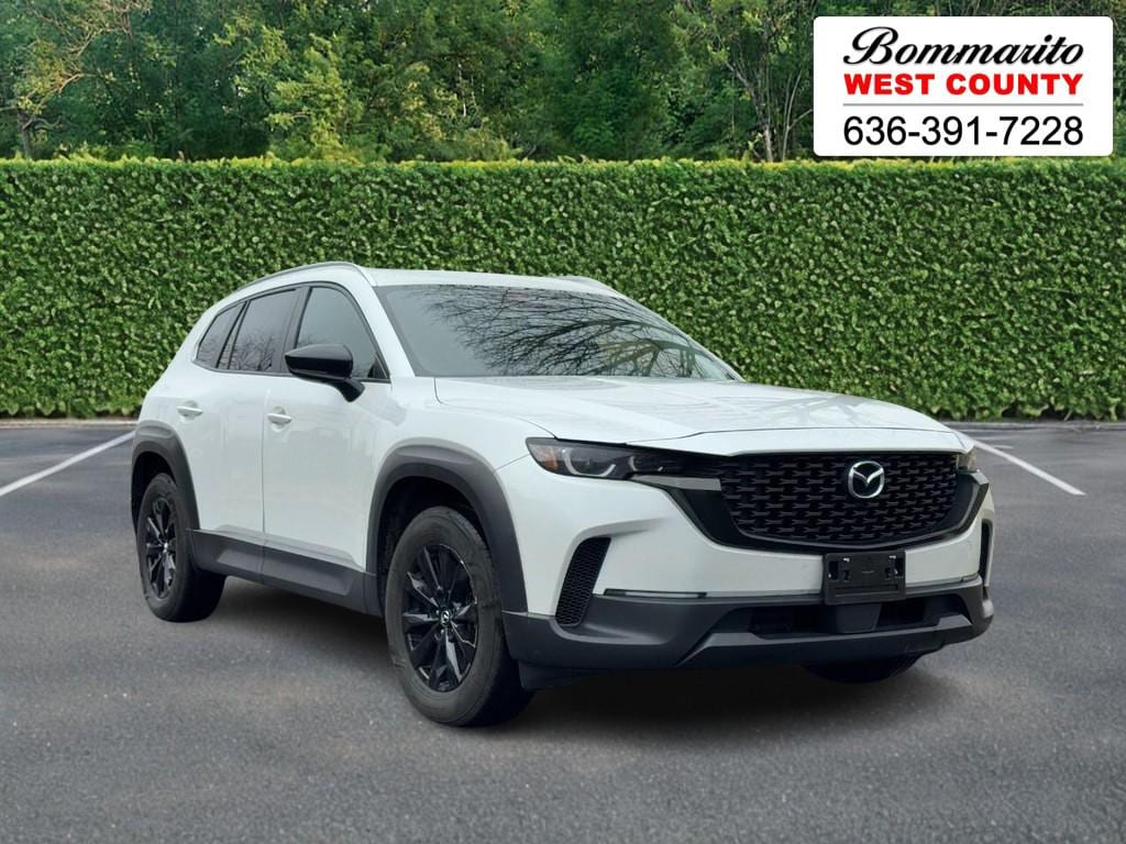 2025 Mazda CX-50 2.5 S Premium's photo