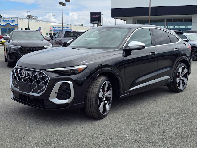 2026 Audi SQ5 Sportback