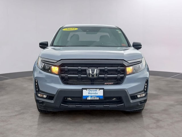 2025 Honda Ridgeline