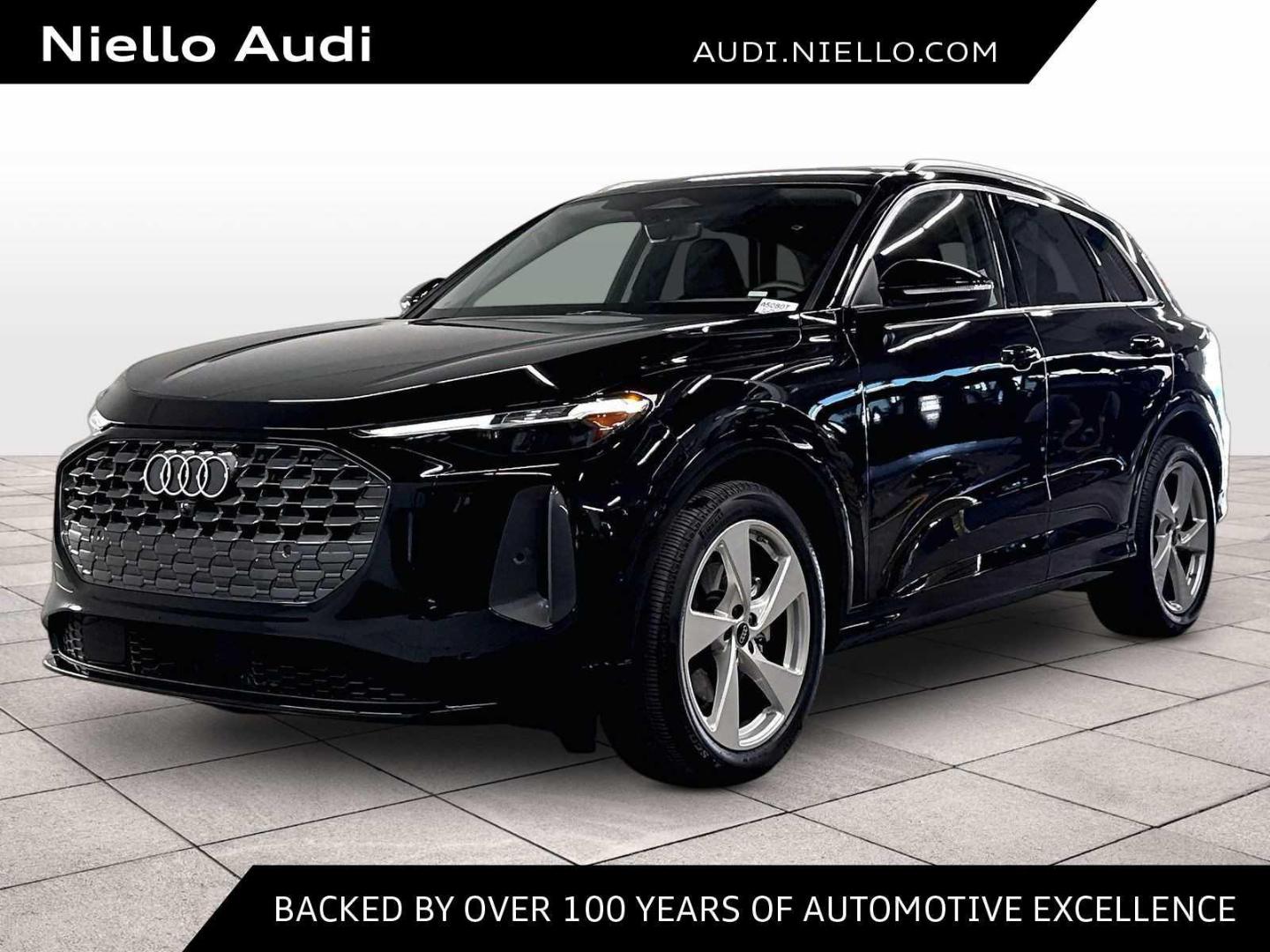 2025 Audi Q5 40 Prestige's photo