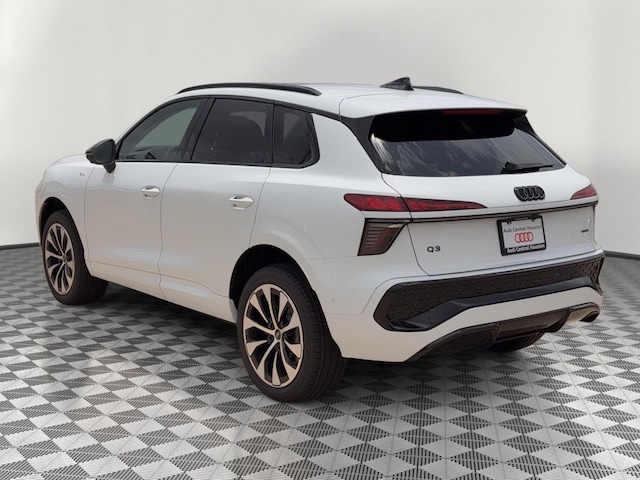 2026 Audi Q3 SUV