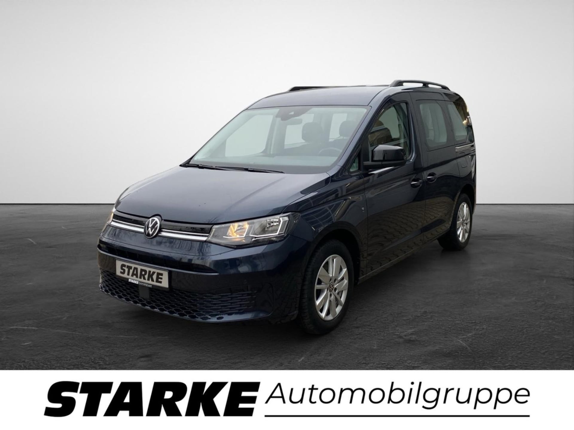 Volkswagen Caddy Life