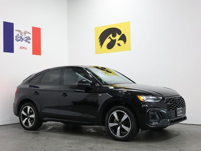 Photo of 2023 Audi Q5 Sportback 