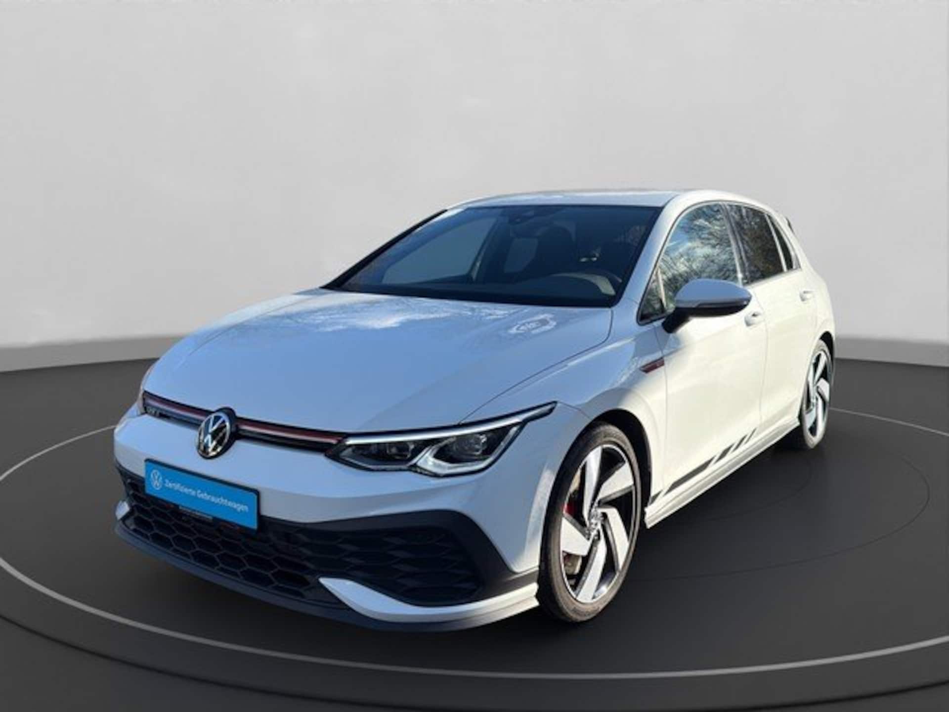 Volkswagen Golf GTI Clubsport