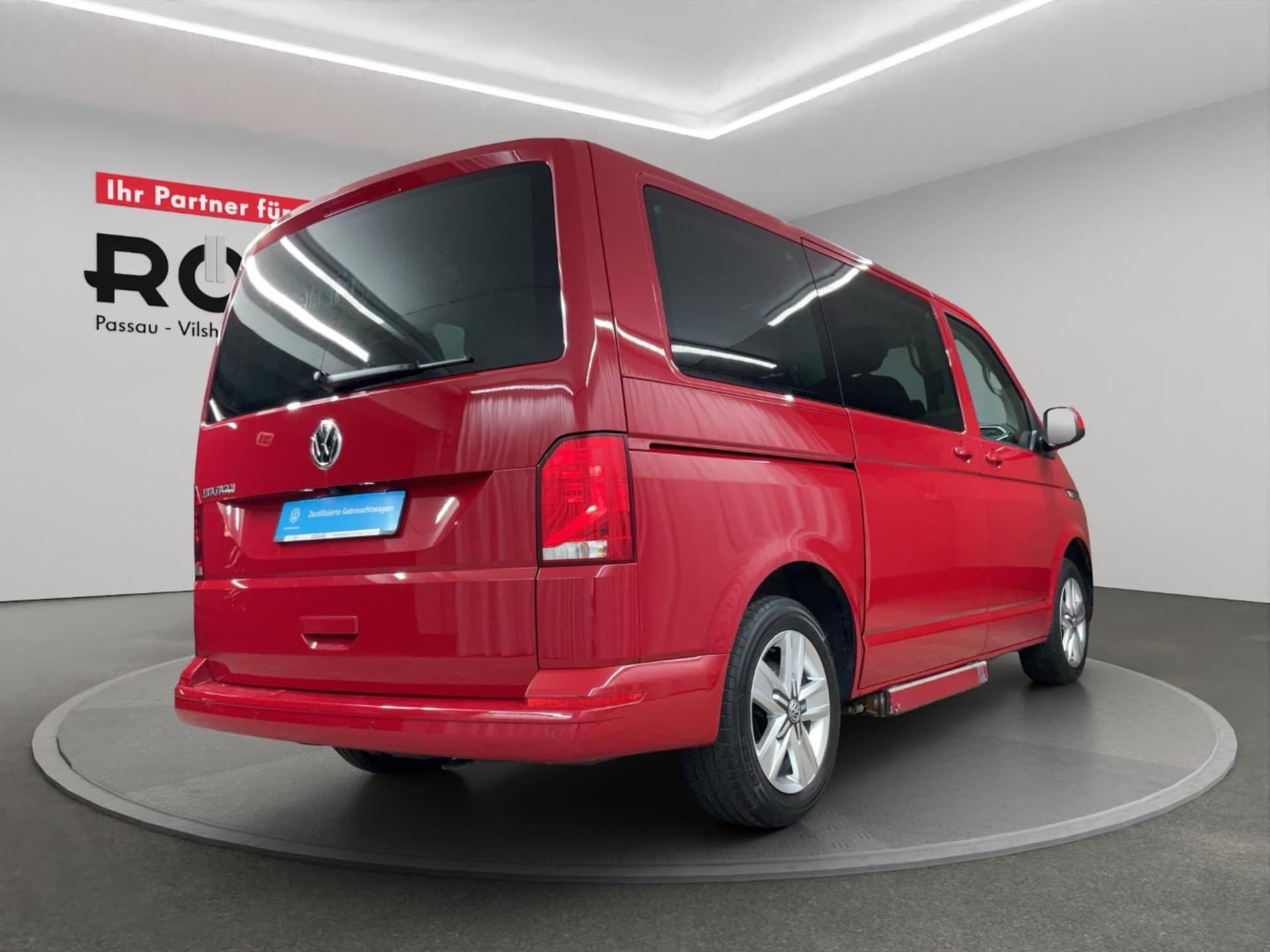 Volkswagen T6.1 Multivan Comfortline