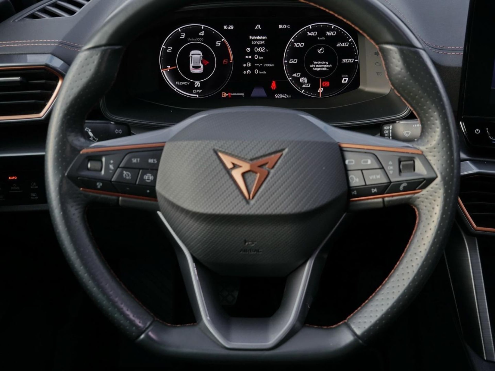 CUPRA Formentor