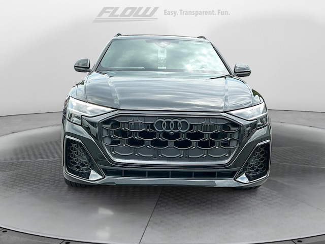 2026 Audi Q8