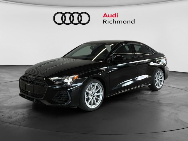 2026 Audi S3 Sedan