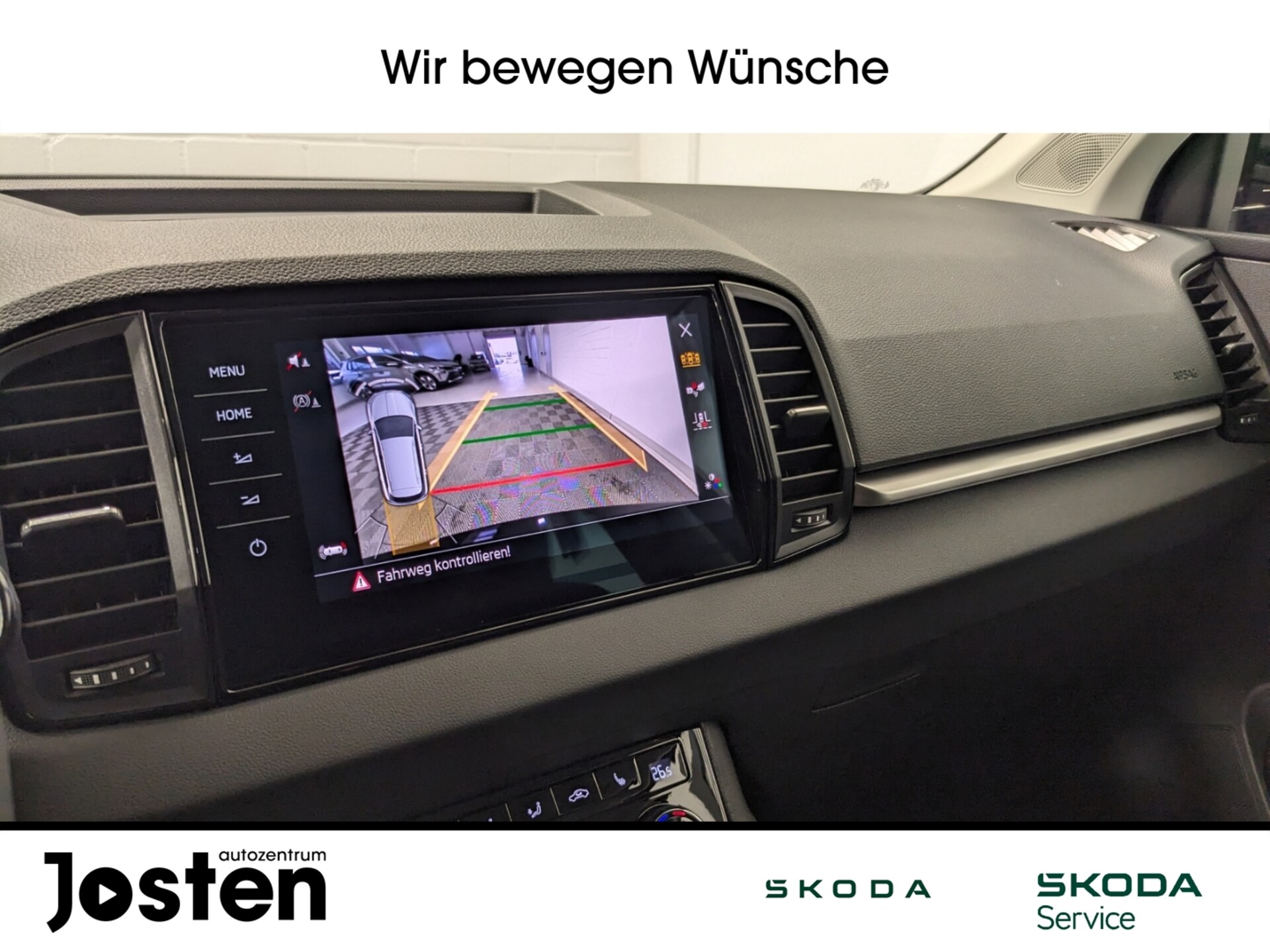Skoda Karoq Selection