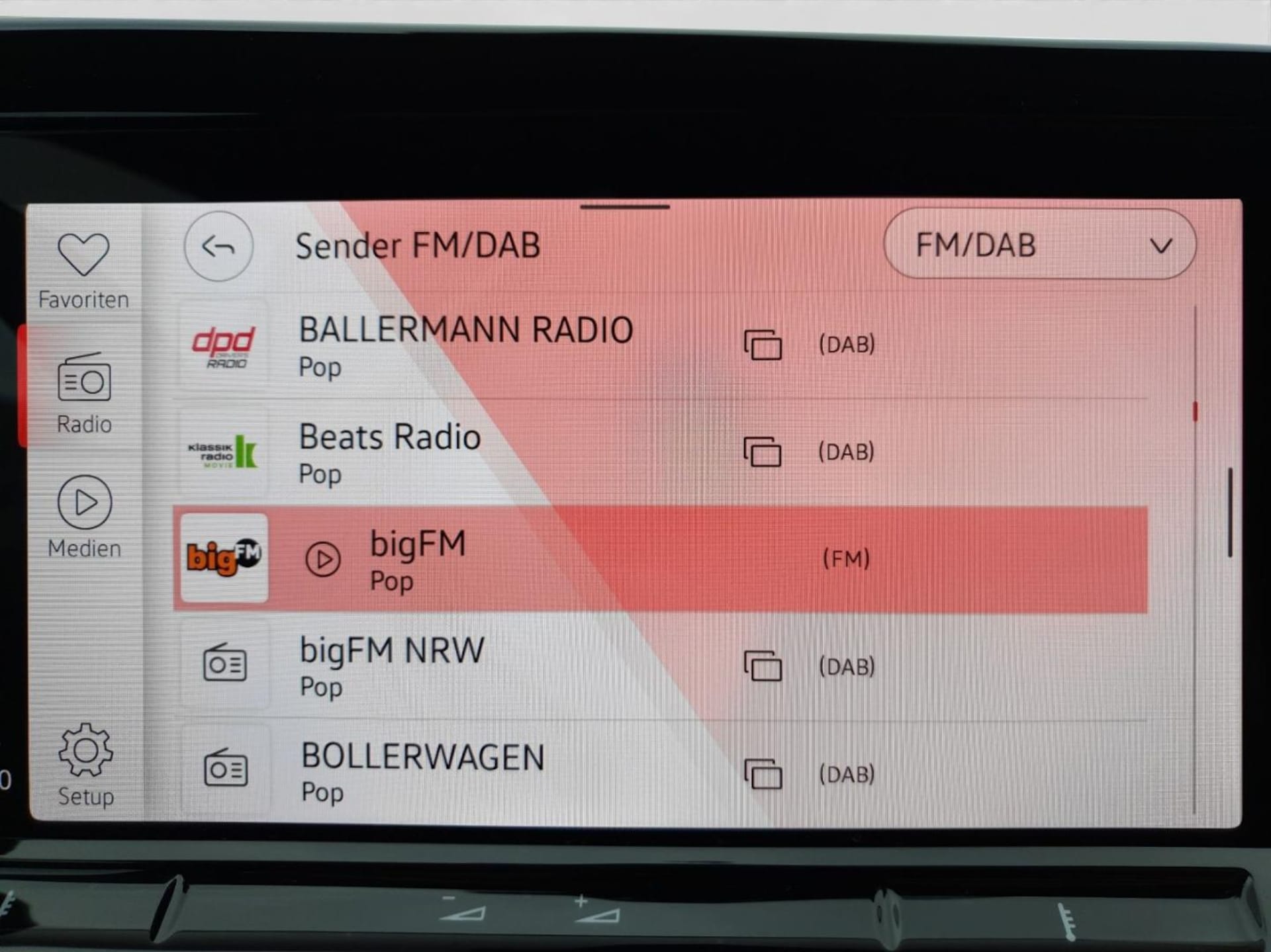 Volkswagen Golf MOVE