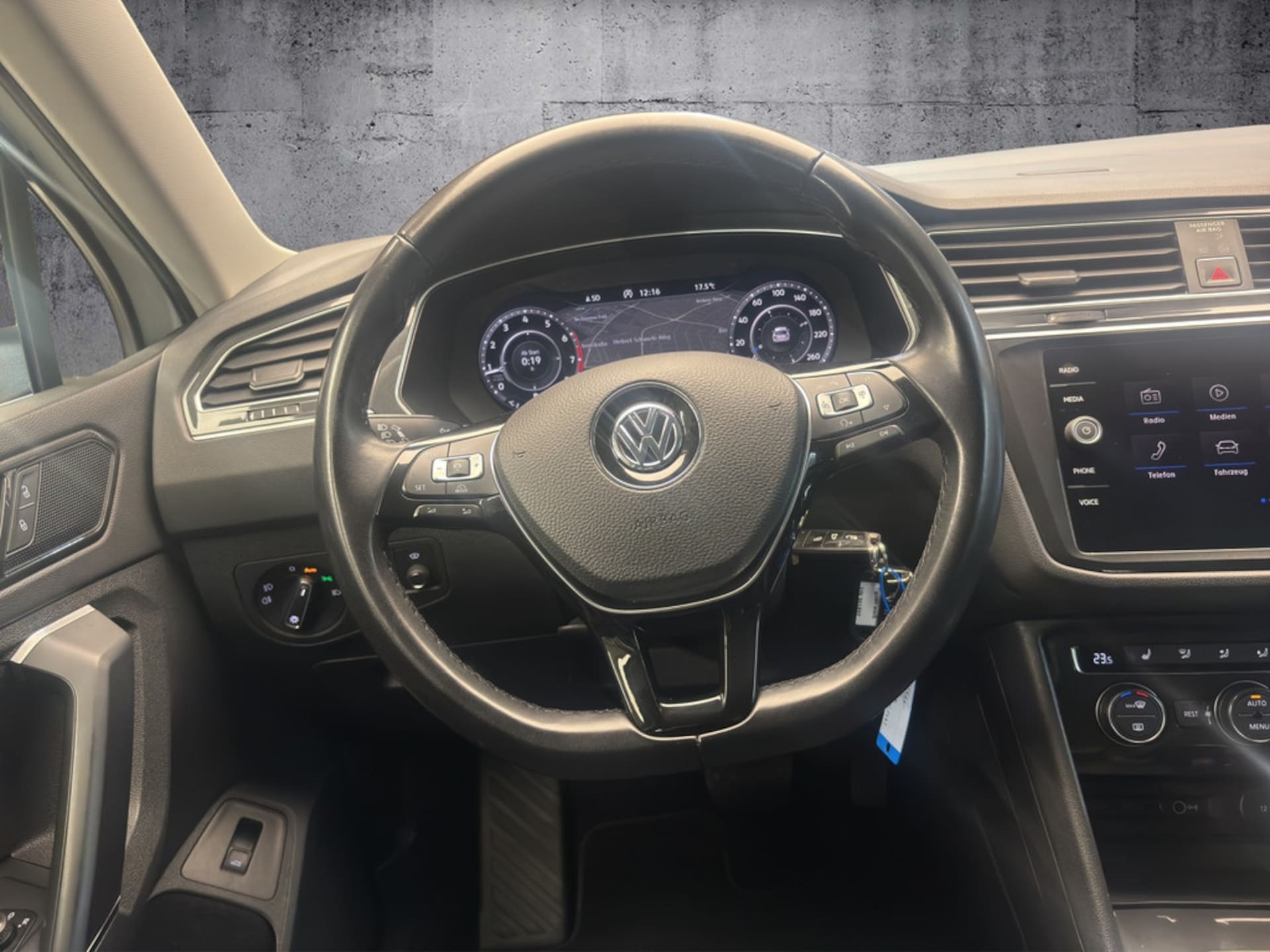 Volkswagen Tiguan Highline