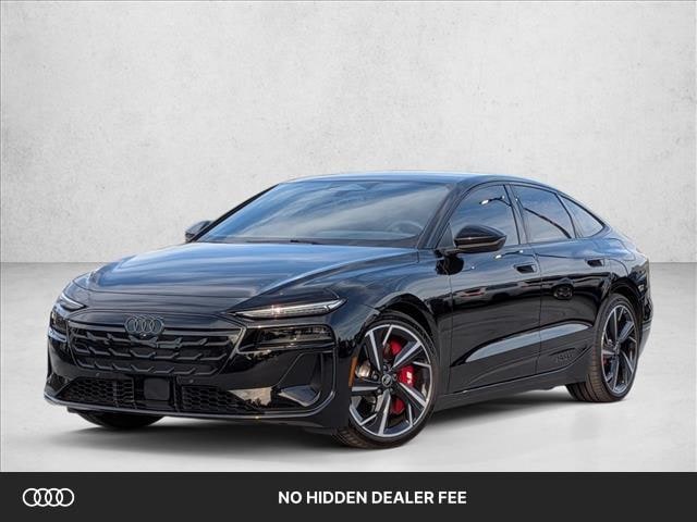 2025 Audi S6 Sportback e-tron