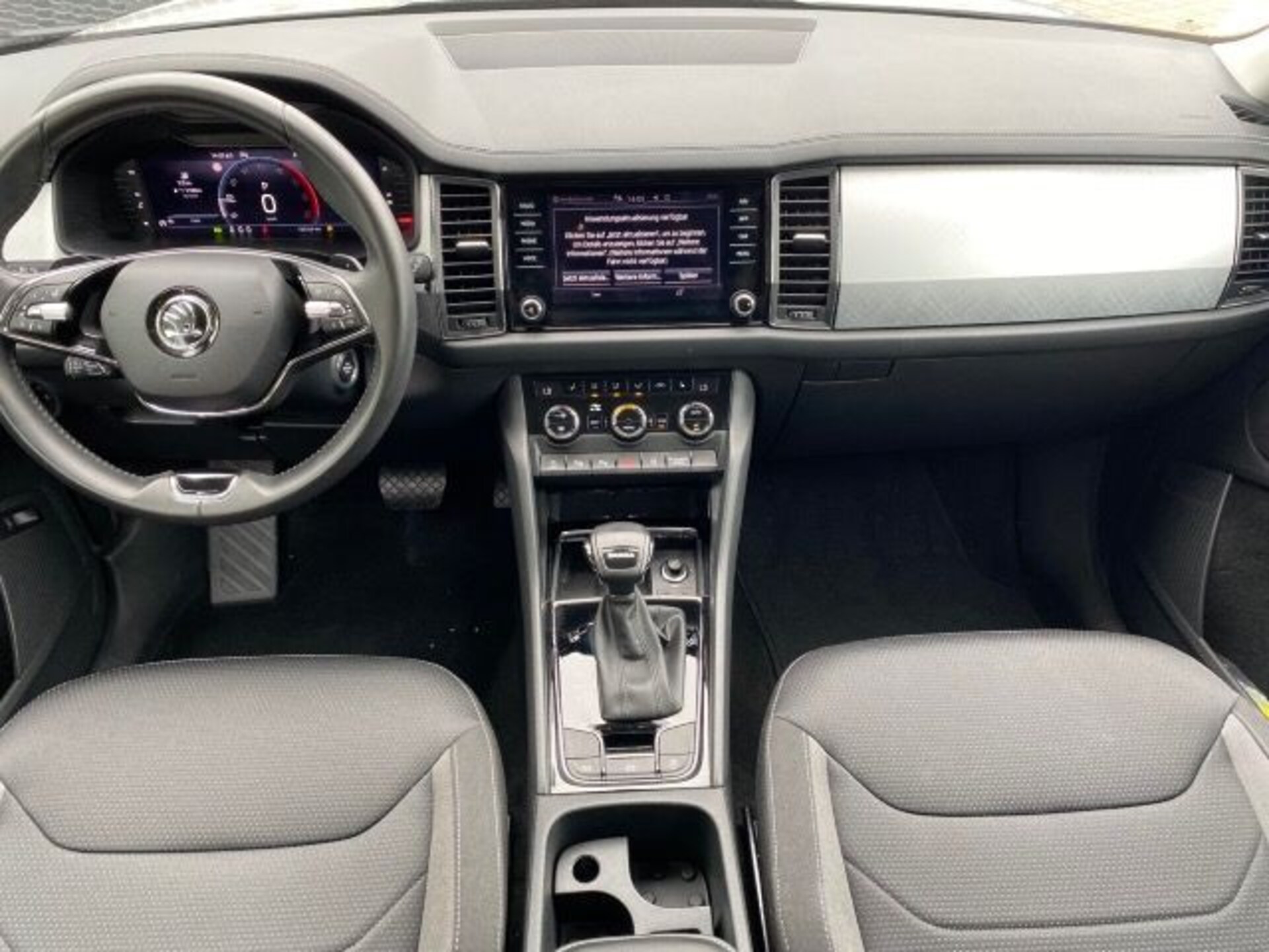 Skoda Kodiaq Ambition