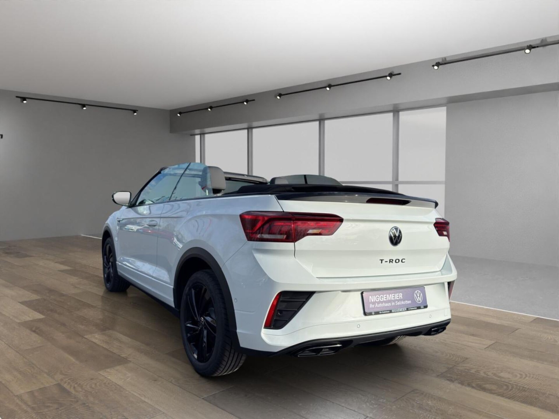 Volkswagen T-Roc Cabriolet R-Line