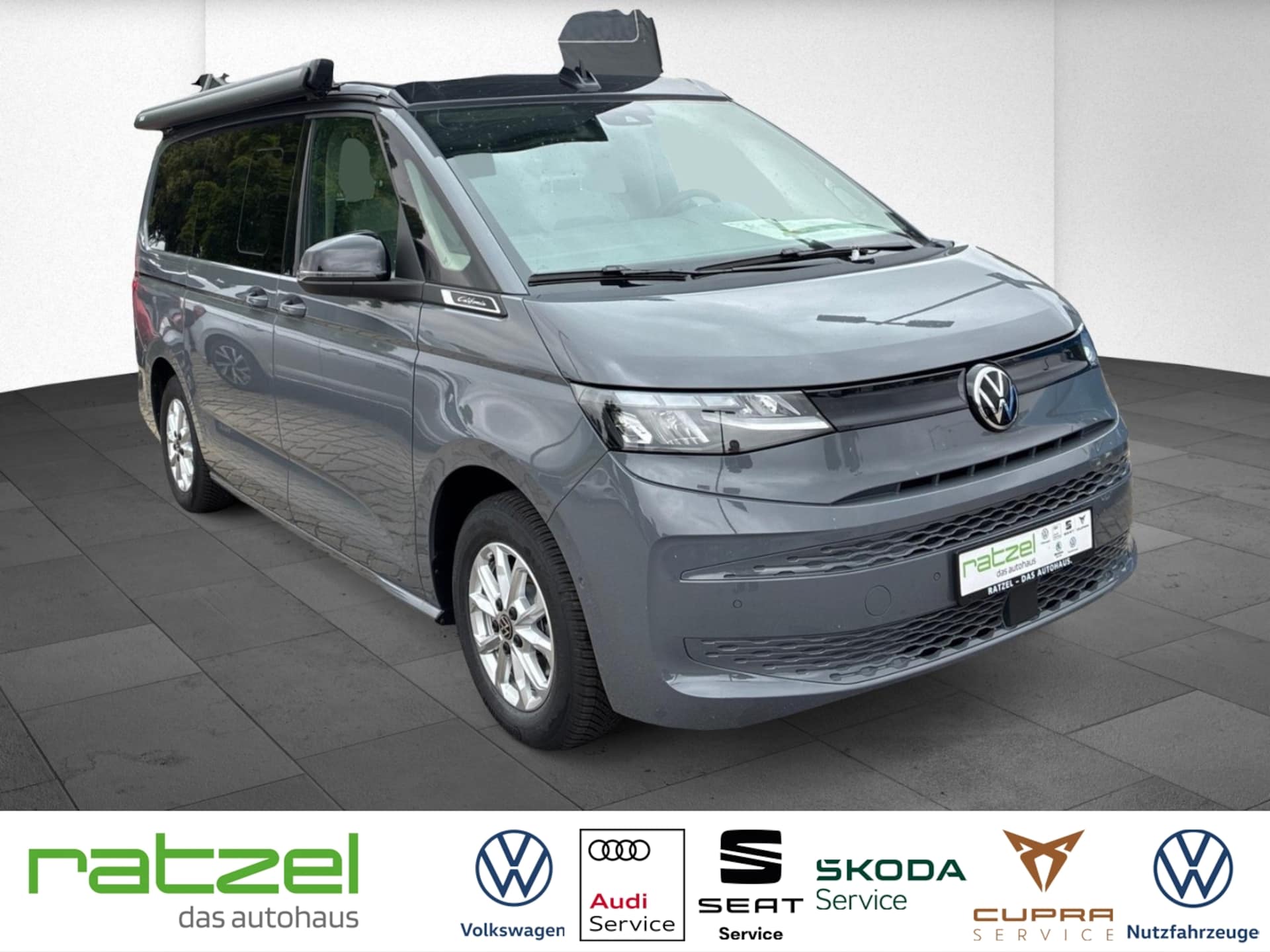 Volkswagen California Beach