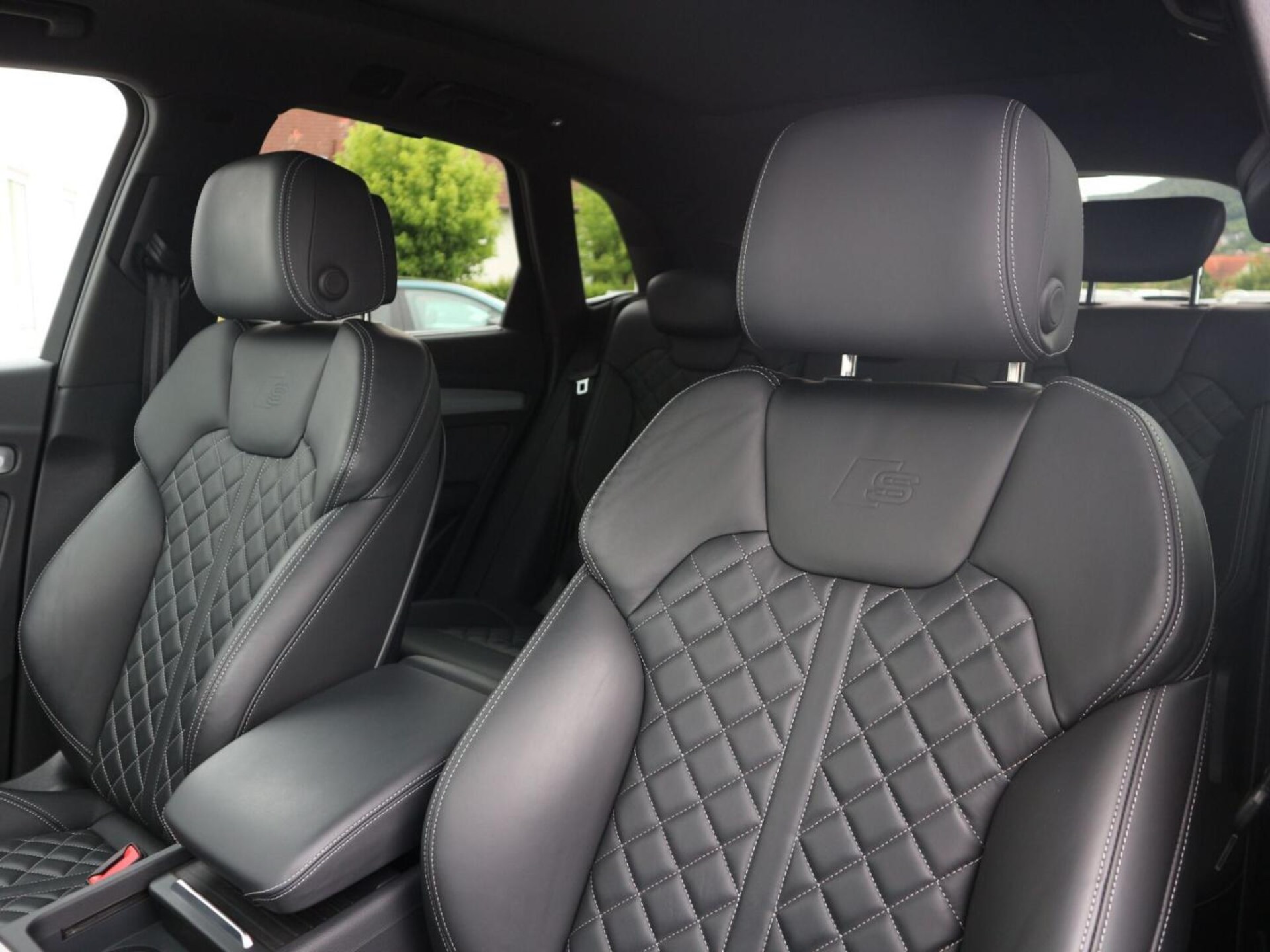 Audi SQ5 SUV