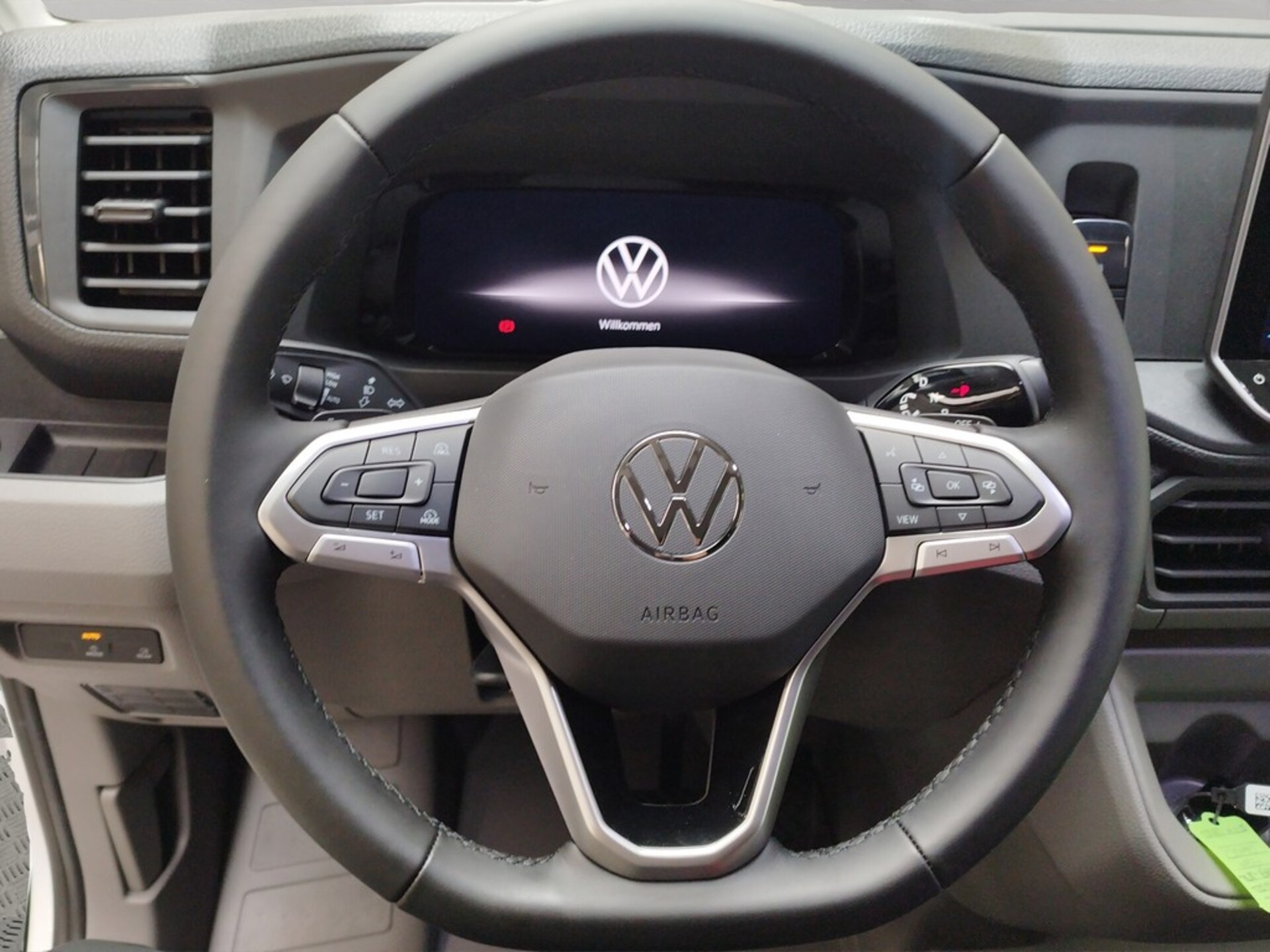 Volkswagen Crafter Kasten mittlerer Radstand