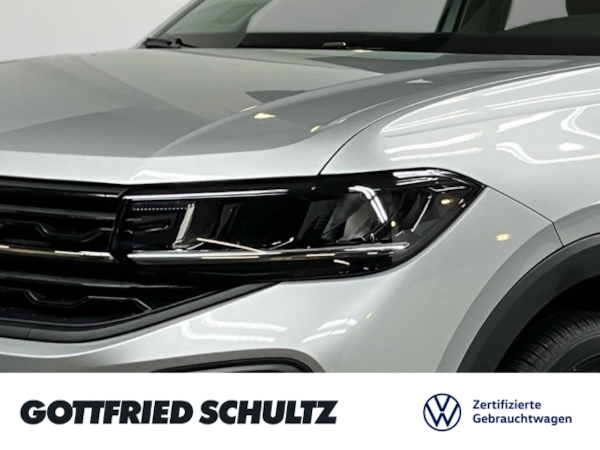 Volkswagen T-Cross Basis-Modell