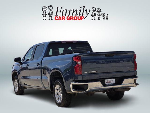 2024 Chevrolet Silverado