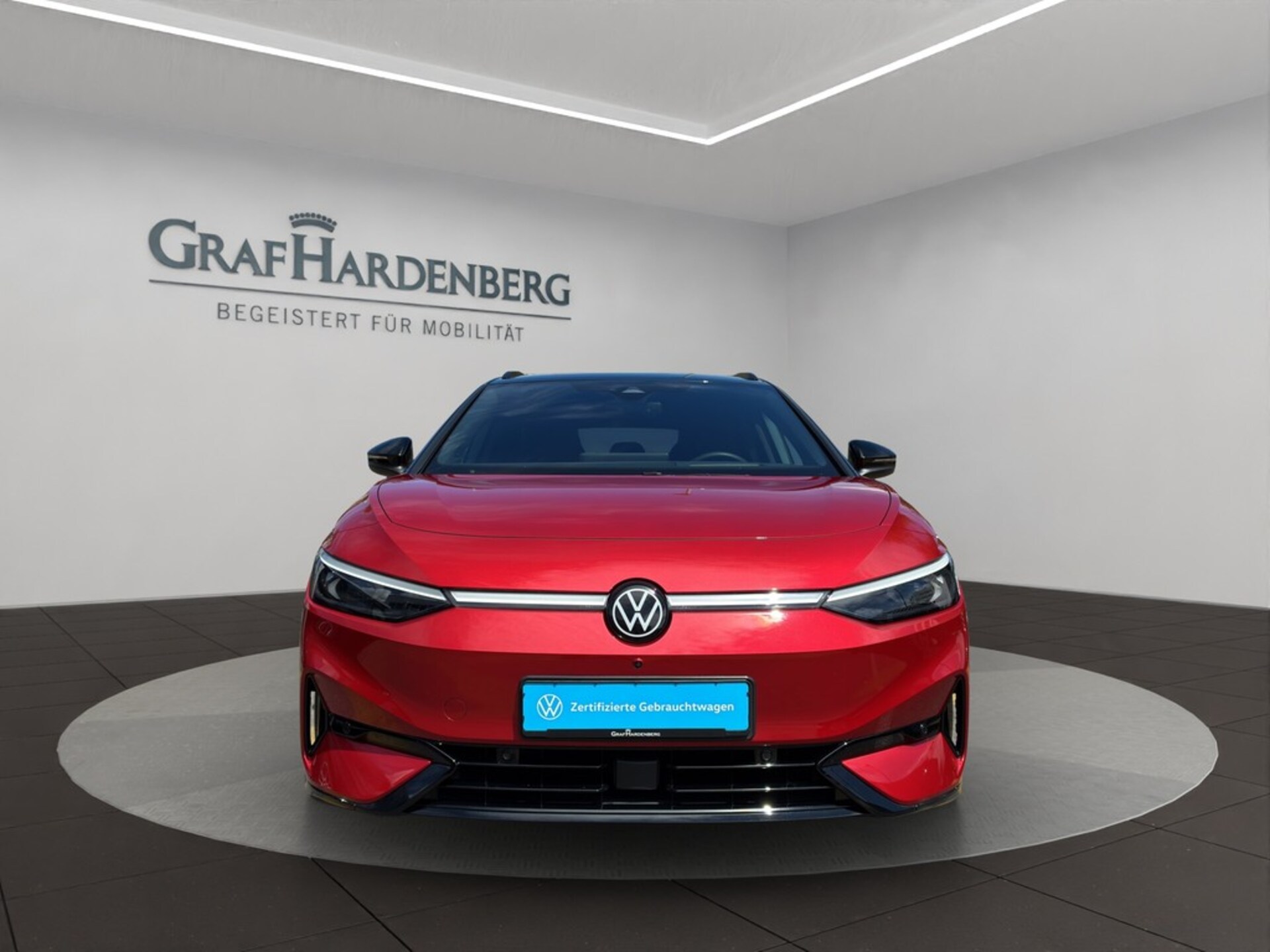 Volkswagen ID.7 Tourer Pro