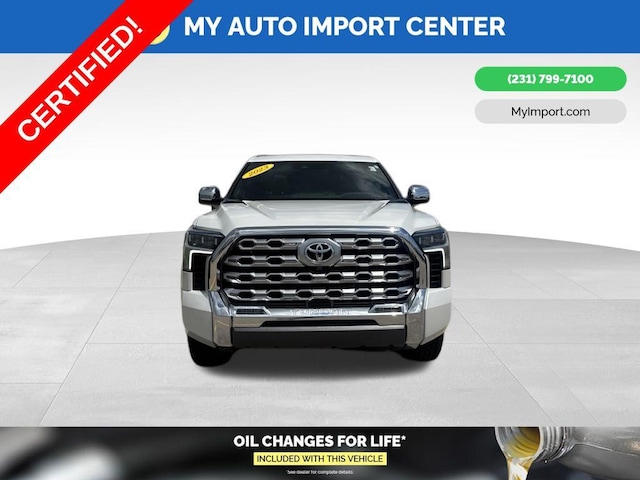 2023 Toyota Tundra Hybrid
