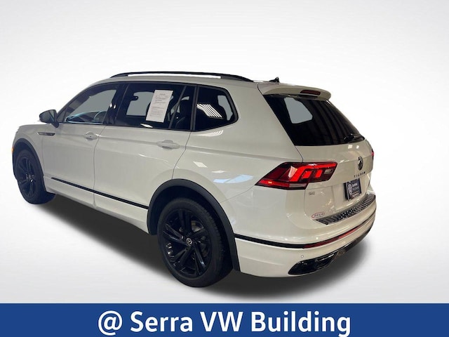 2023 Volkswagen Tiguan