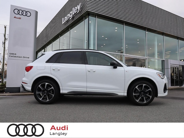 2024 Audi Q3 SUV