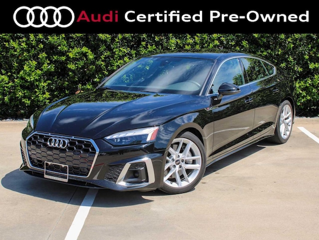 2024 Audi A5 Sportback