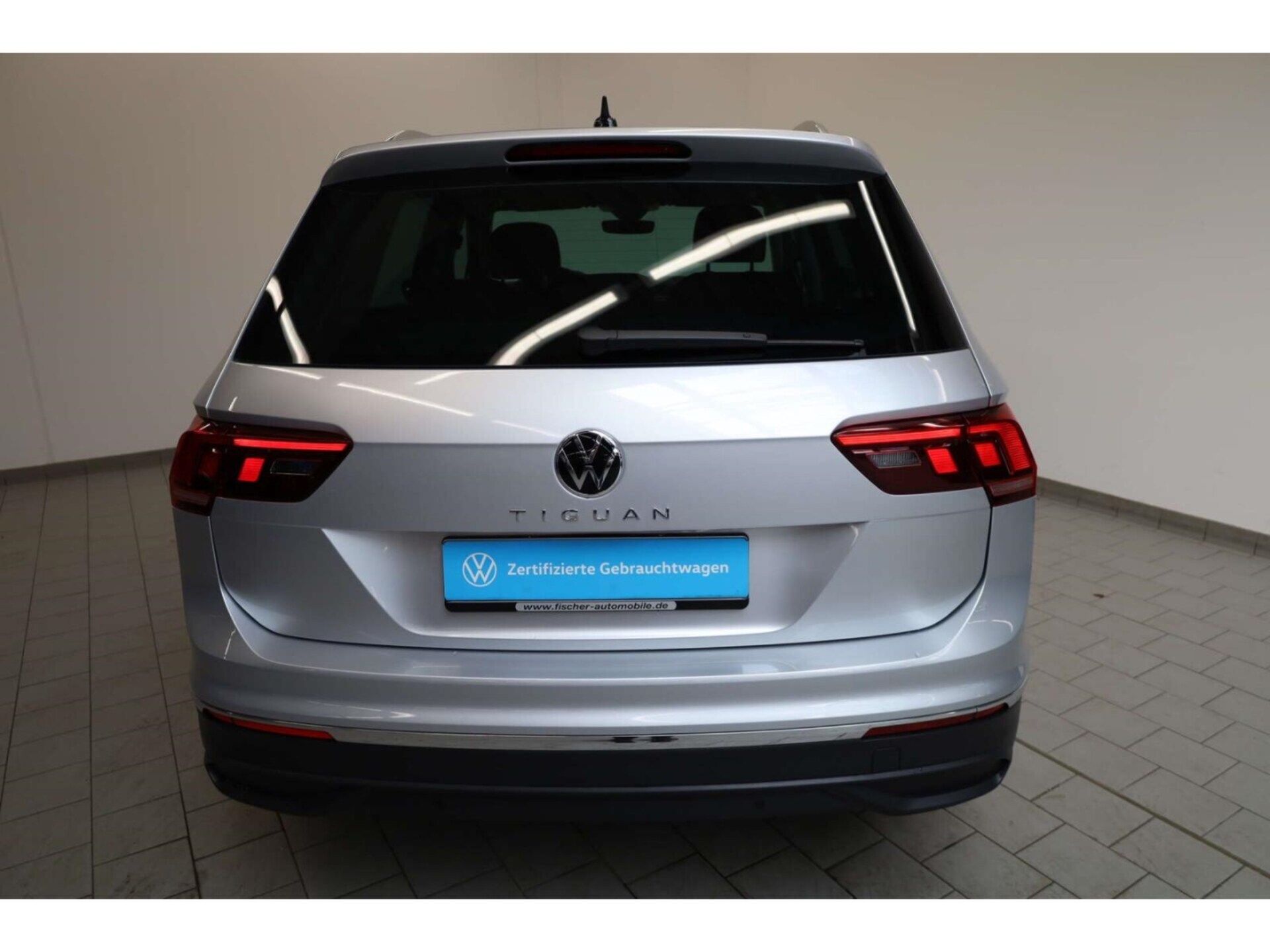Volkswagen Tiguan MOVE