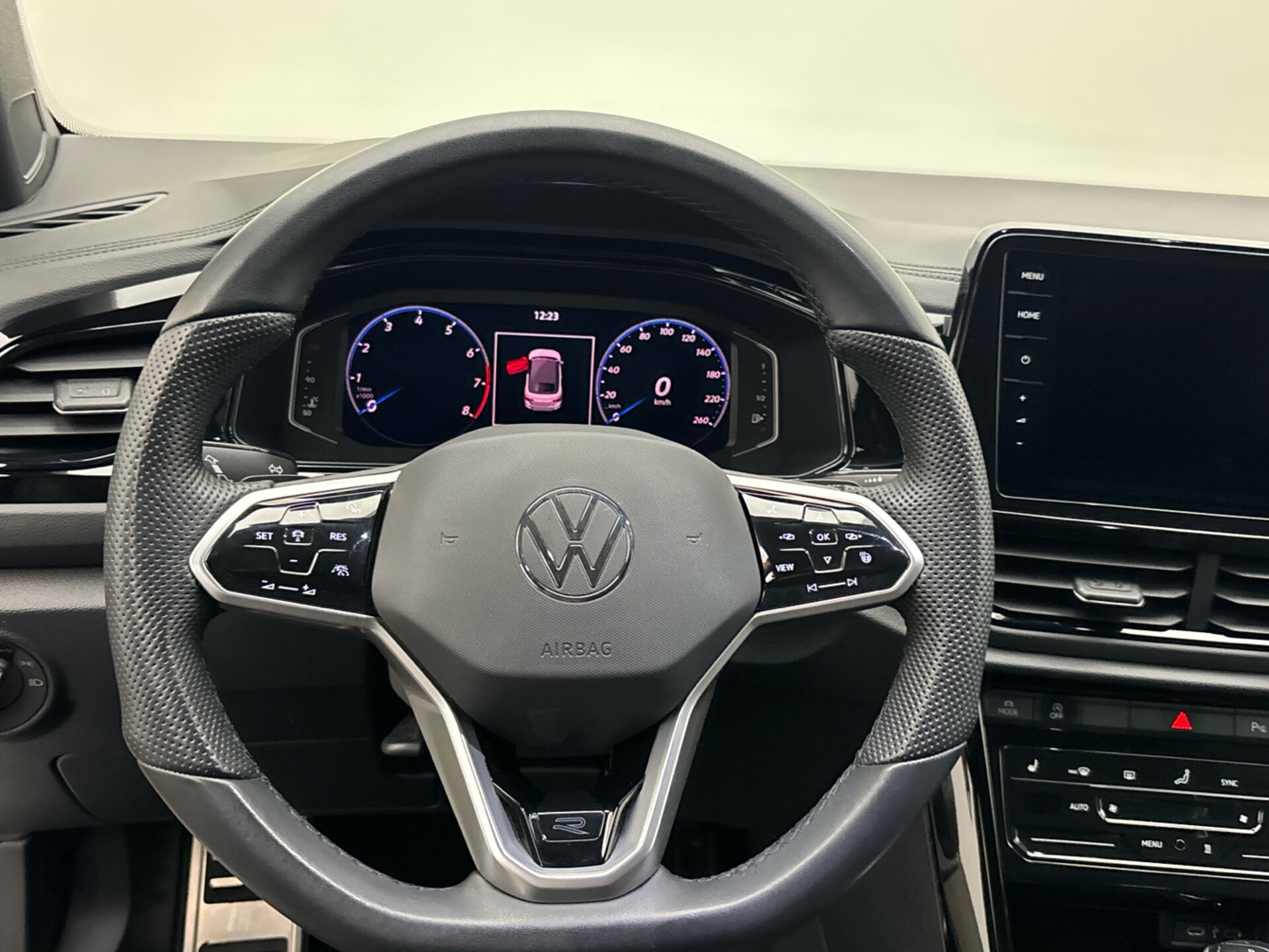 Volkswagen T-Roc Cabriolet R-Line