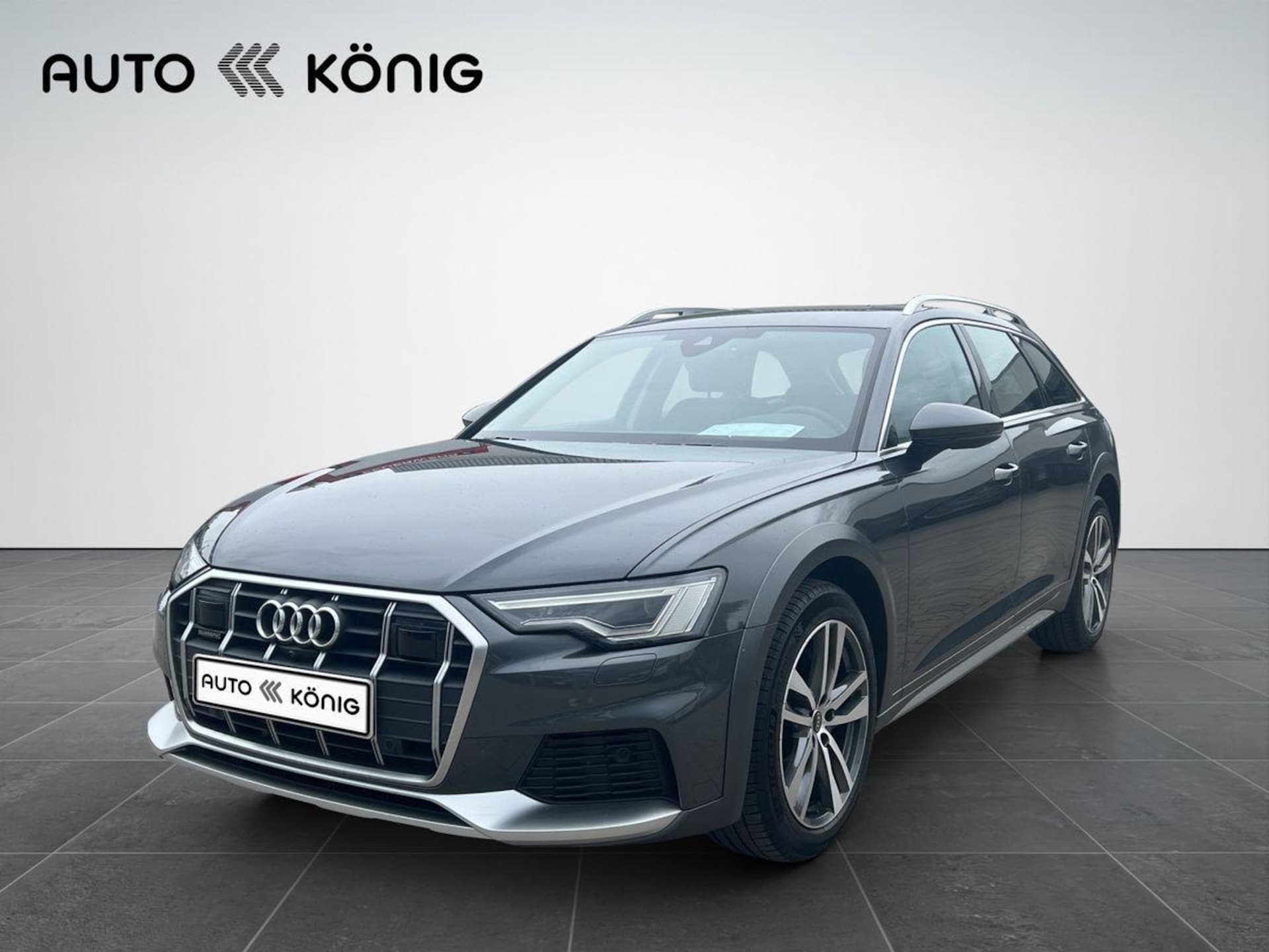 Audi A6 allroad quattro