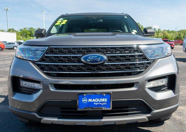 2022 Ford Explorer