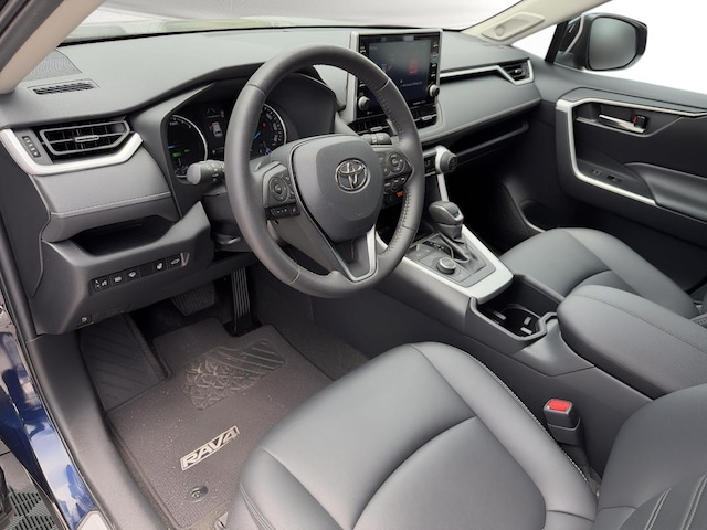 2022 Toyota RAV4 Hybrid