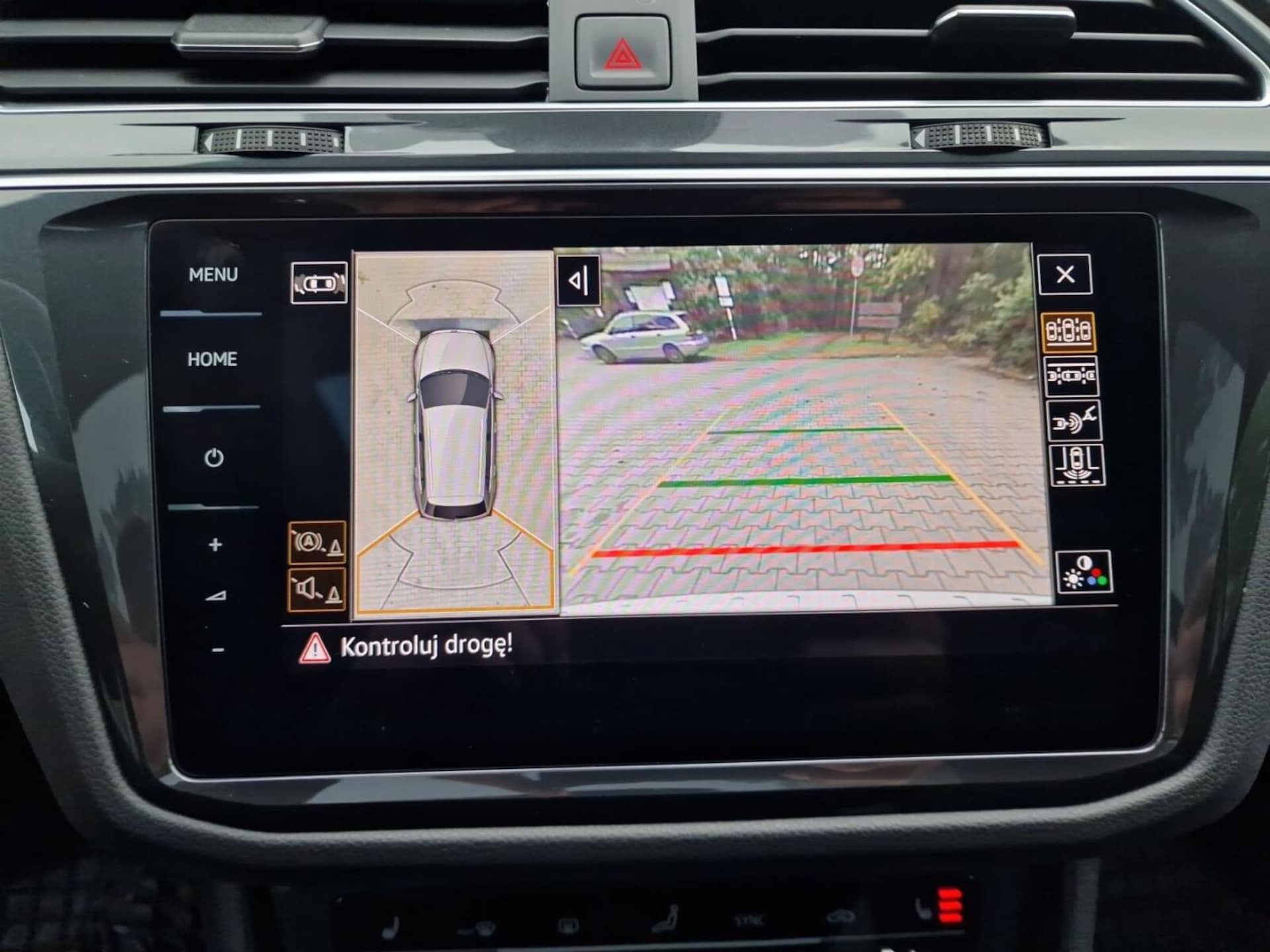 Volkswagen Tiguan R