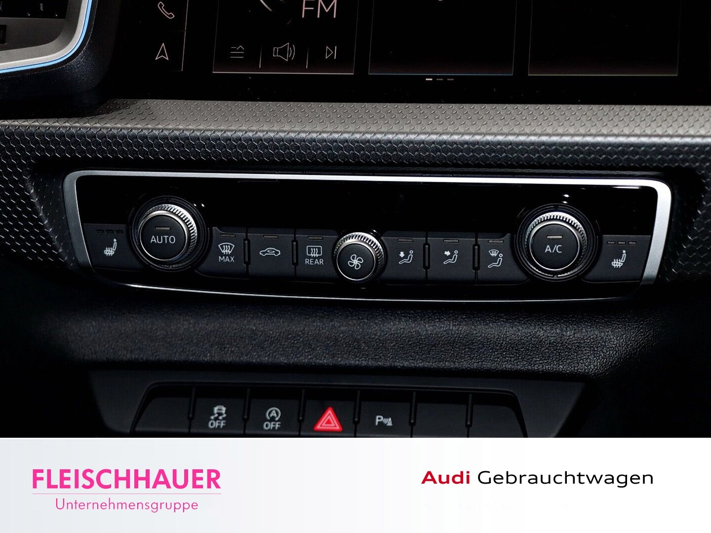 Bild über Audi A1 Sportback 25 TFSI S tronic - für weitere Informationen kontaktieren Sie den Audi Partner
