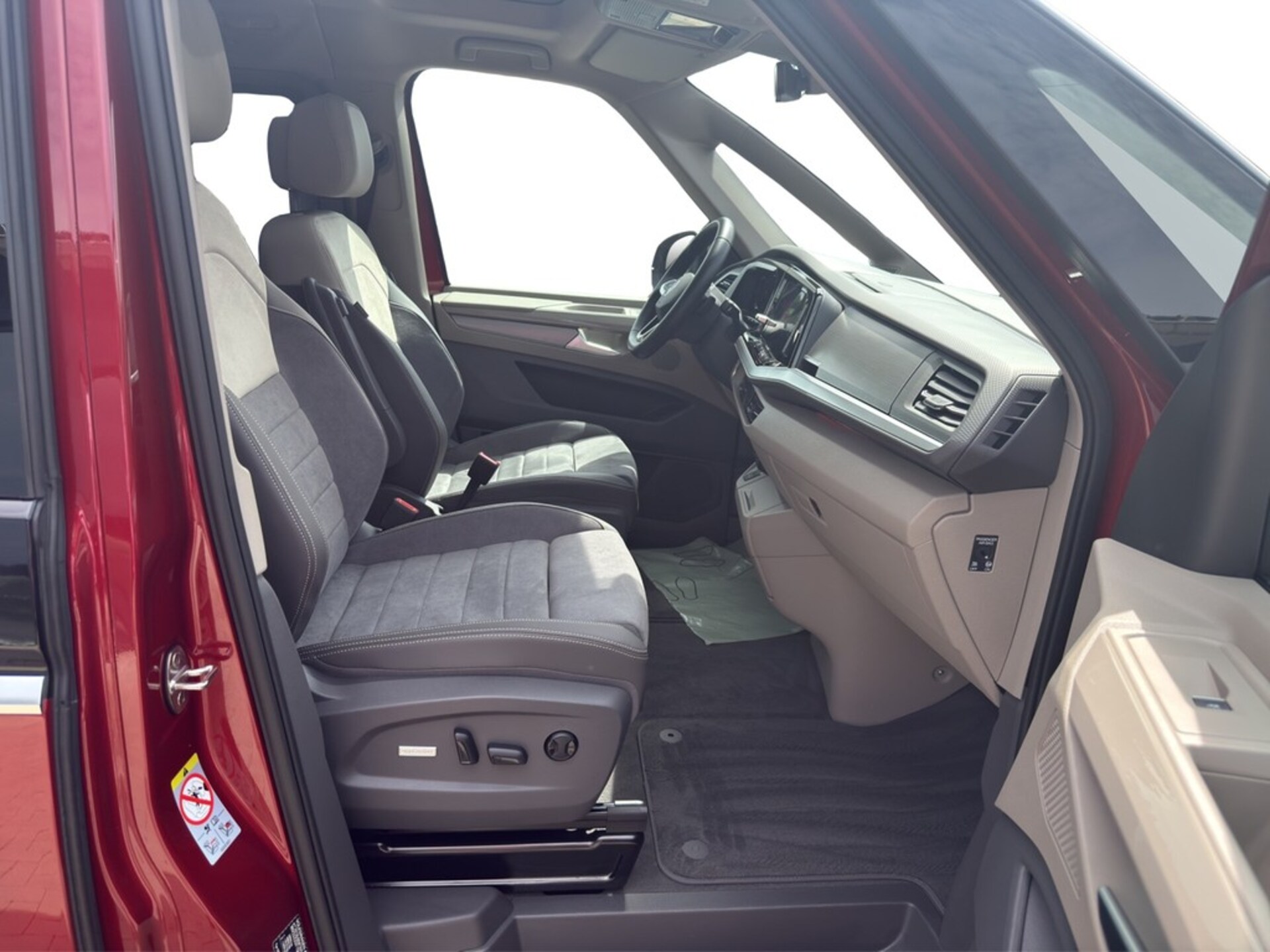 Volkswagen Multivan Style