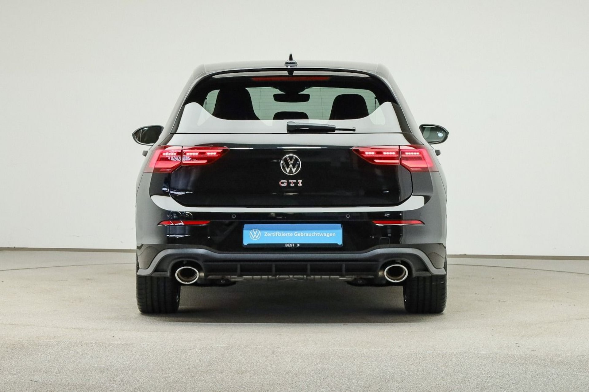 Volkswagen Golf GTI Clubsport