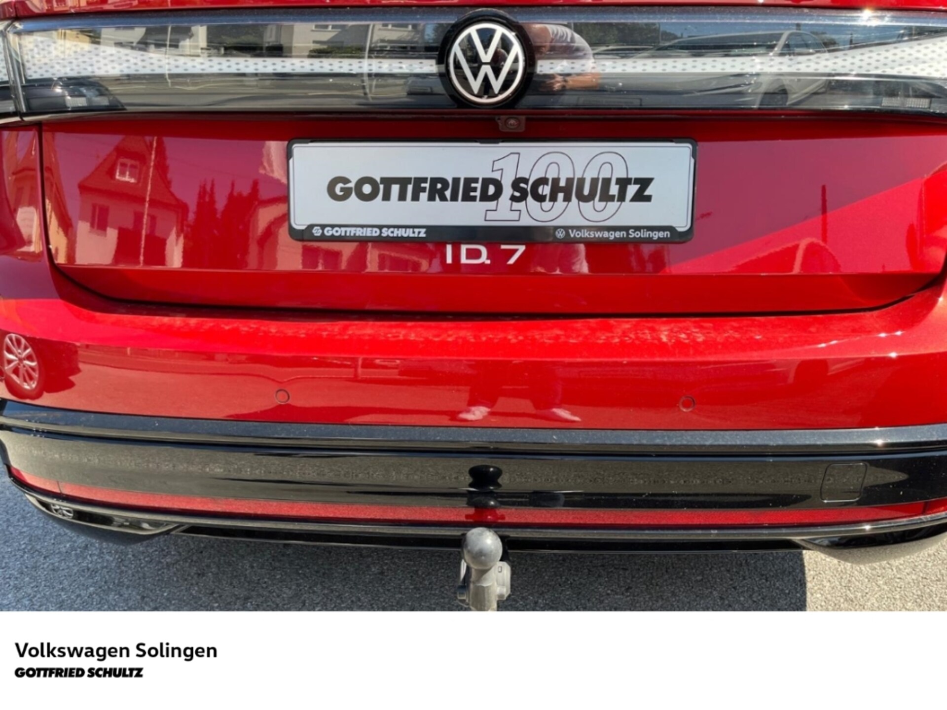 Volkswagen ID.7 Tourer Pro S