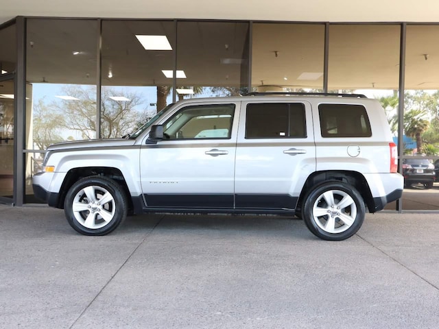 2016 Jeep Patriot