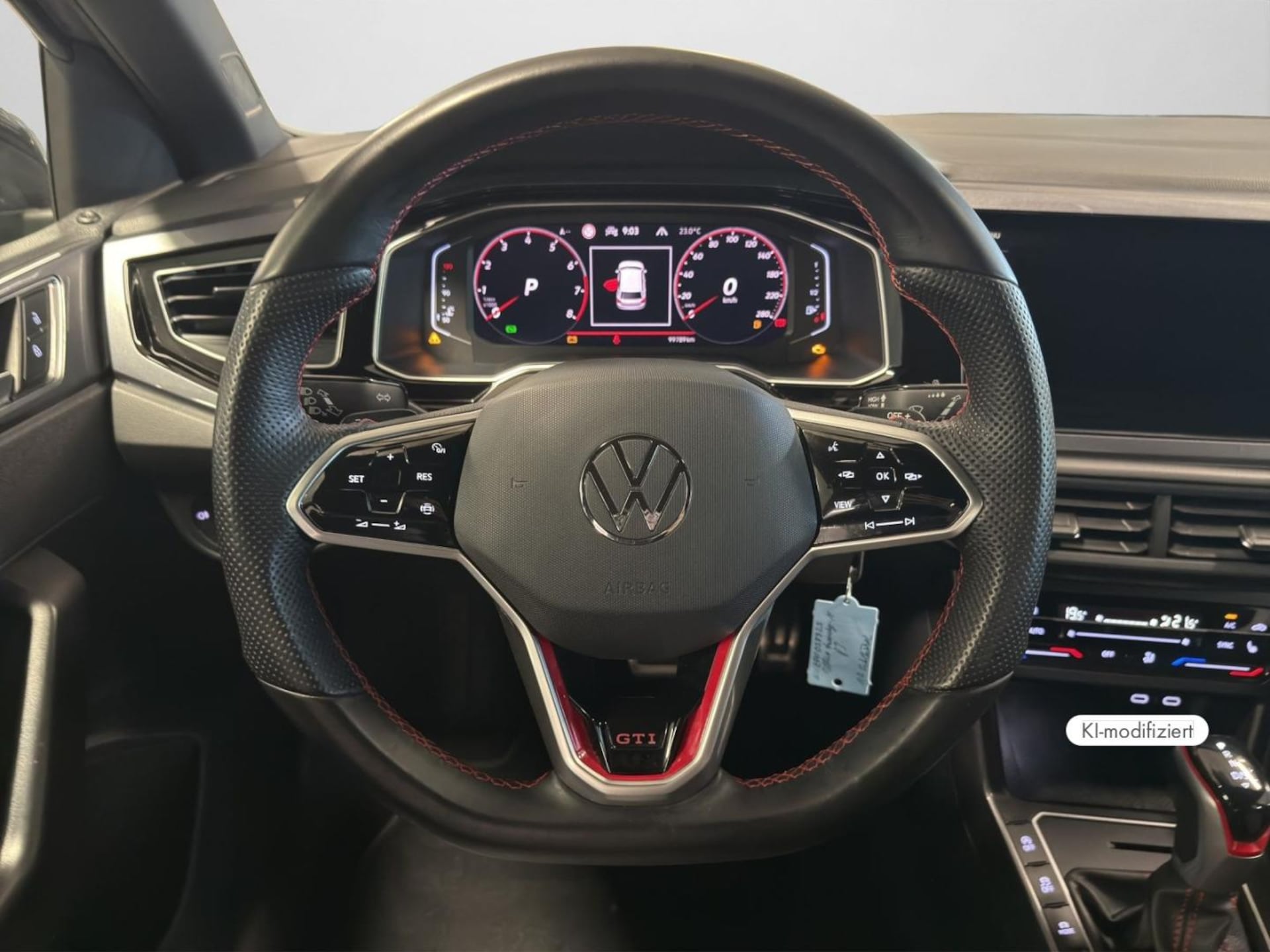 Volkswagen Polo GTI