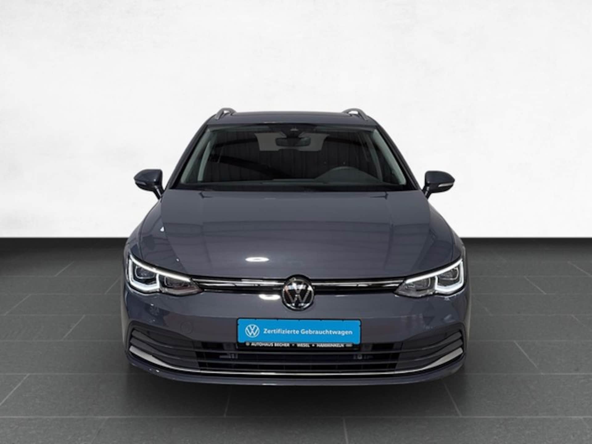 Volkswagen Golf Variant MOVE
