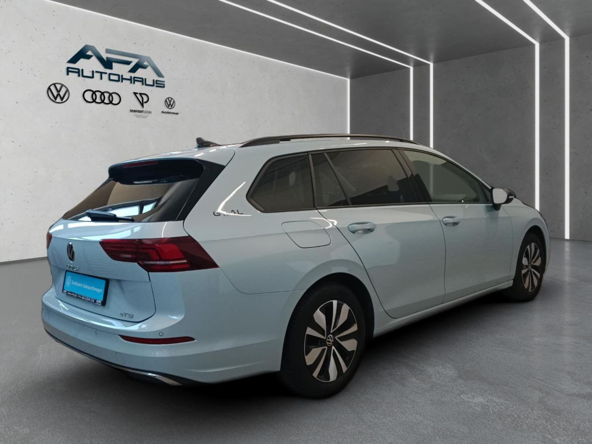 Volkswagen Golf Variant Goal